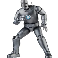 HASBRO Figuras Películas Y Series|Figuras Y Figuras De Acción-Marvel Legends Figura Iron Man Modelo 01