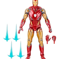 Marvel Legends Figura Iron Man Mark LXXXV*HASBRO Outlet