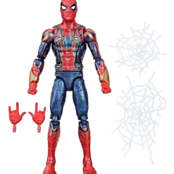 HASBRO Figuras Películas Y Series|Figuras Y Figuras De Acción-Marvel Legends Figura Iron Spider