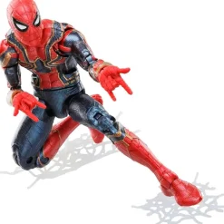 HASBRO Figuras Películas Y Series|Figuras Y Figuras De Acción-Marvel Legends Figura Iron Spider