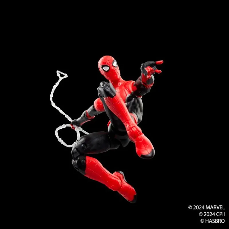 Marvel Legends Figura Spider-Man Upgraded Suit*HASBRO New