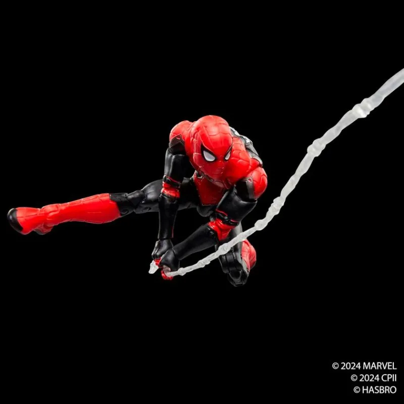 Marvel Legends Figura Spider-Man Upgraded Suit*HASBRO New