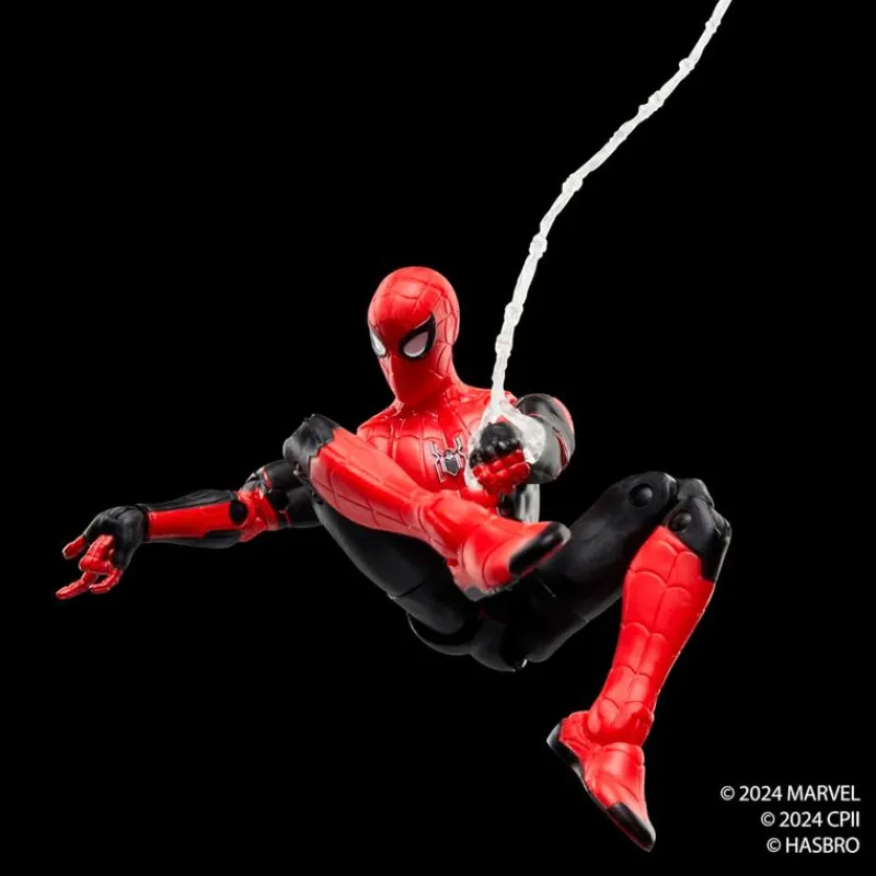 Marvel Legends Figura Spider-Man Upgraded Suit*HASBRO New