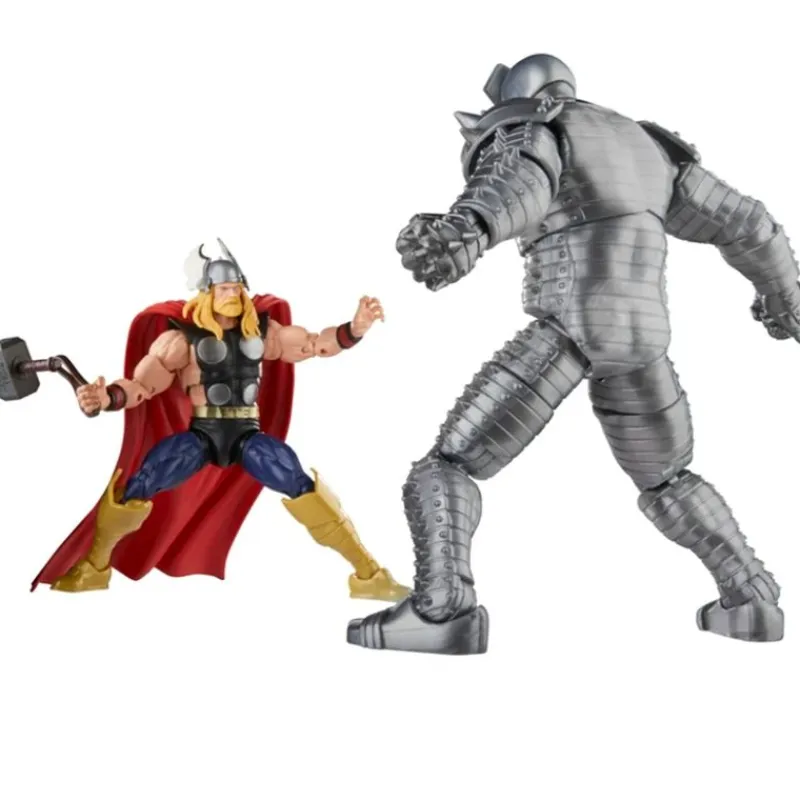 Marvel Legends Figuras Thor vs Destructor*HASBRO New