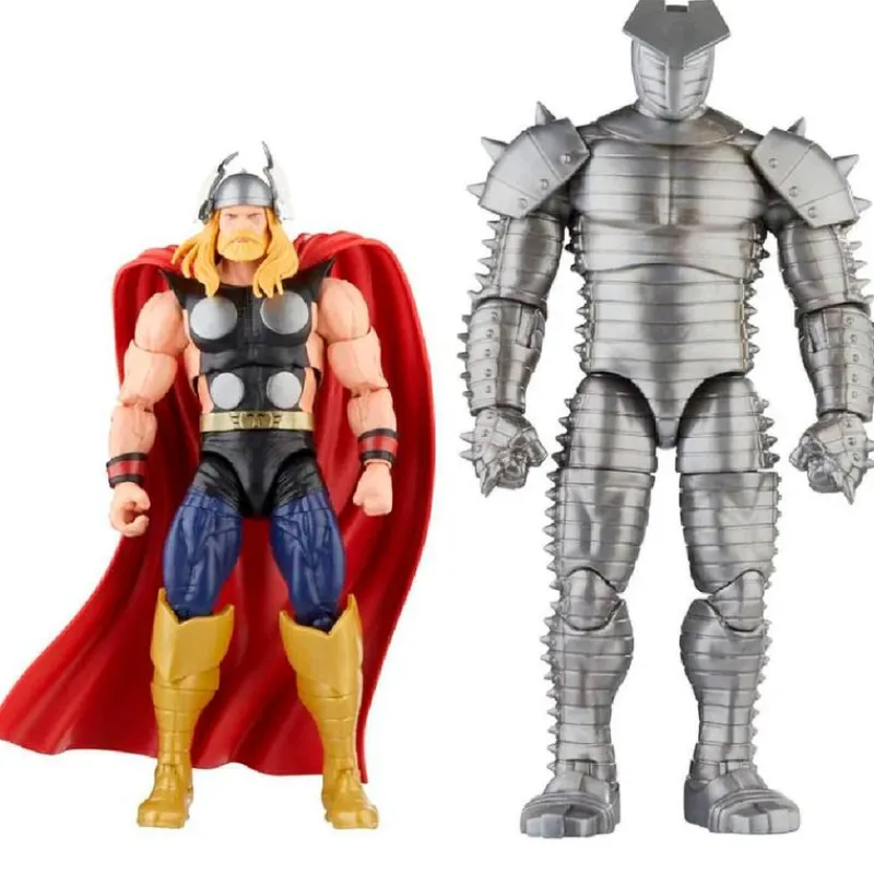 Marvel Legends Figuras Thor vs Destructor*HASBRO New