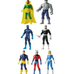 HASBRO Figuras Películas Y Series|Figuras Y Figuras De Acción-Marvel Legends Retro Figura Surtida