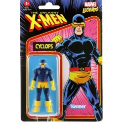 HASBRO Figuras Películas Y Series|Figuras Y Figuras De Acción-Marvel Legends Retro Figura Surtida