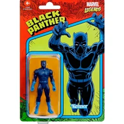 HASBRO Figuras Películas Y Series|Figuras Y Figuras De Acción-Marvel Legends Retro Figura Surtida