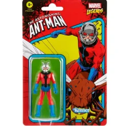 HASBRO Figuras Películas Y Series|Figuras Y Figuras De Acción-Marvel Legends Retro Figura Surtida