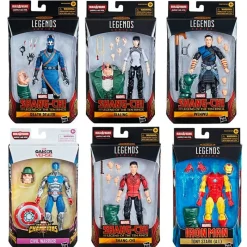 Marvel Legends Shang-Chi Figura Surtida*HASBRO Best