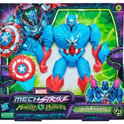 Marvel Monster Hunters Armadura Caza Surtida*HASBRO Outlet