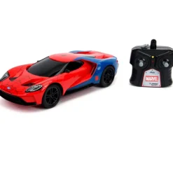 Marvel RC Spider-Man 2017 Ford GT 1:16*JADA TOYS Discount