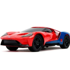Marvel RC Spider-Man 2017 Ford GT 1:16*JADA TOYS Discount
