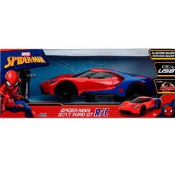 Marvel RC Spider-Man 2017 Ford GT 1:16*JADA TOYS Discount