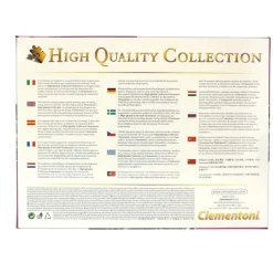 CLEMENTONI Marvel|Puzzles De 501 A 1000 Piezas-Marvel Studios Puzzle Imposible de 1.000 Piezas