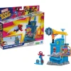 HASBRO Figuras Y Figuras De Acción-Marvel Stunt Squad Smashin’ Heroes Playset Surtido