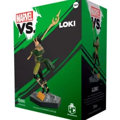 Marvel VS Figura Loki Escala 1:18*SELECCION DRIM