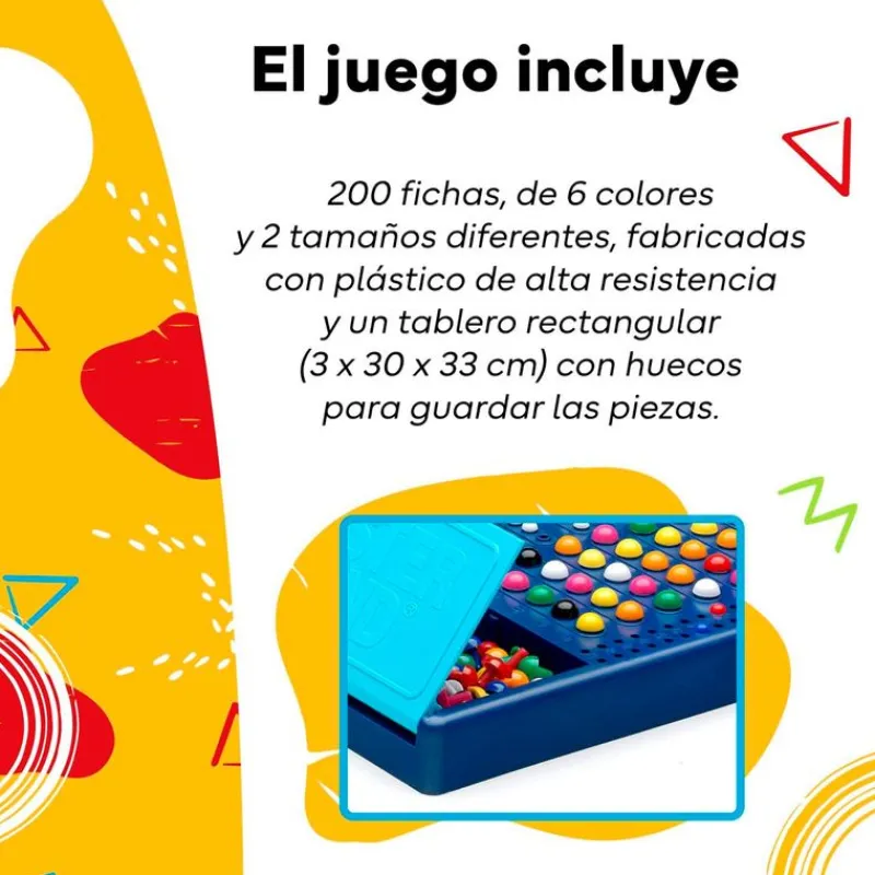 Master Mind Juego de Mesa*CAYRO Hot