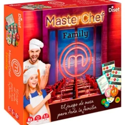 Masterchef Juego de Mesa*DISET New