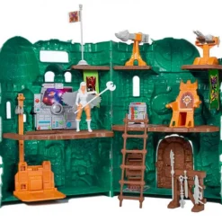 Masters del Universo Castillo de Grayskull*MATTEL New