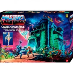 Masters del Universo Castillo de Grayskull*MATTEL New