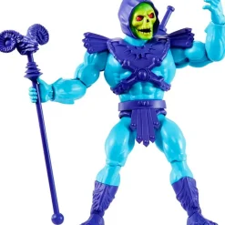 MATTEL Figuras Y Figuras De Acción-Masters del Universo Figura Skelletor