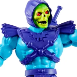 MATTEL Figuras Y Figuras De Acción-Masters del Universo Figura Skelletor