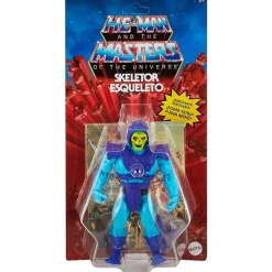 MATTEL Figuras Y Figuras De Acción-Masters del Universo Figura Skelletor
