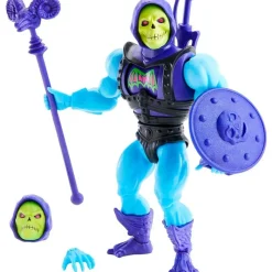 Masters del Universo Figura Skelletor Deluxe*MATTEL