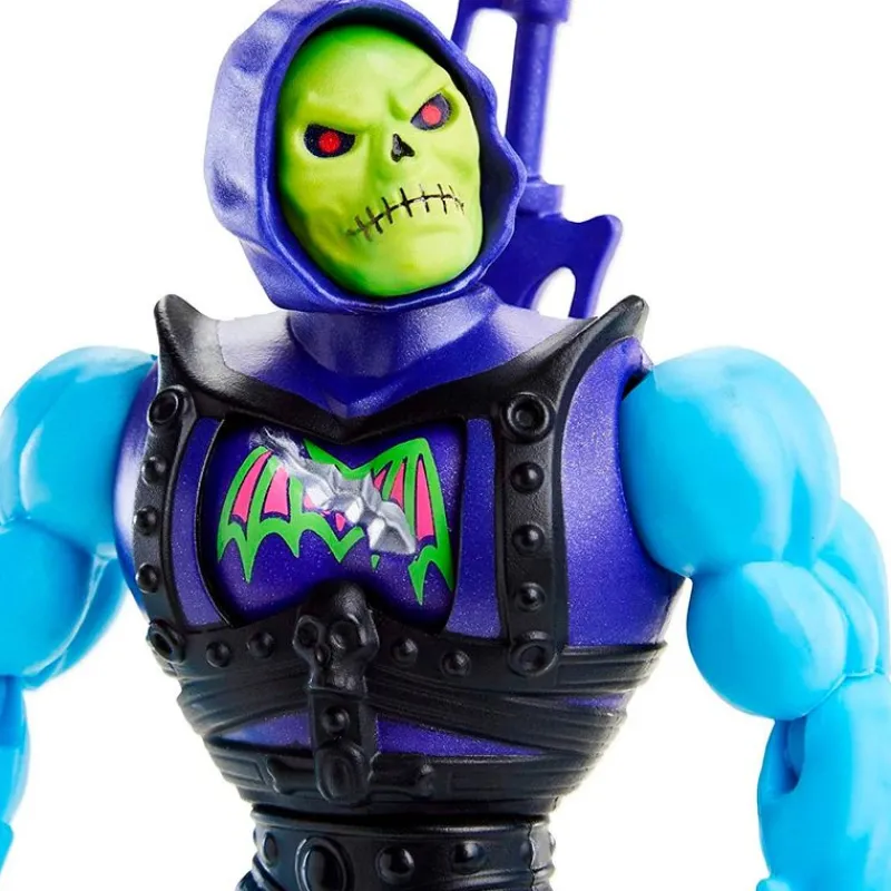 Masters del Universo Figura Skelletor Deluxe*MATTEL