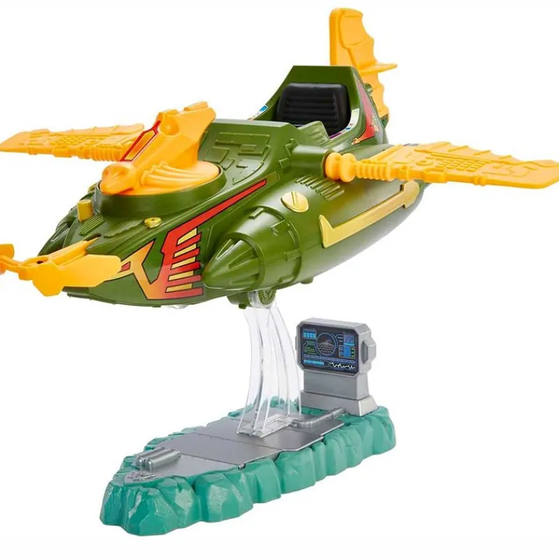 MATTEL Figuras Y Figuras De Acción-Masters del Universo Nave Wind Raider