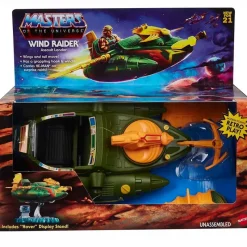 MATTEL Figuras Y Figuras De Acción-Masters del Universo Nave Wind Raider