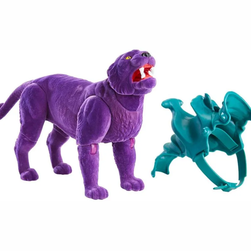 Masters del Universo Panthor Edición Coleccionista*MATTEL Best