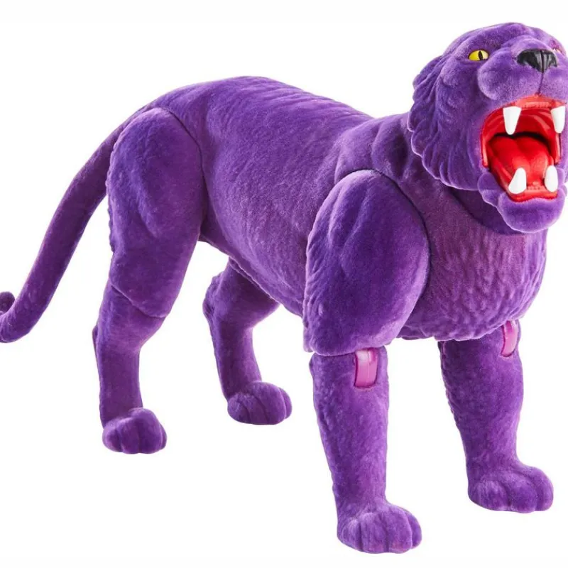 Masters del Universo Panthor Edición Coleccionista*MATTEL Best