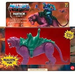 Masters del Universo Panthor Edición Coleccionista*MATTEL Best