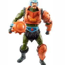 MATTEL Figuras Y Figuras De Acción-Masters del Universo Revelations Man At Arms