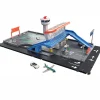 Match Box Action Drivers Playset Aeropuerto*MATTEL Online