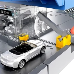 Match Box Action Drivers Playset Aeropuerto*MATTEL Online