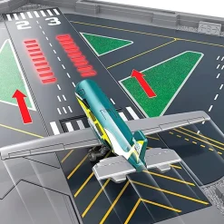 Match Box Action Drivers Playset Aeropuerto*MATTEL Online