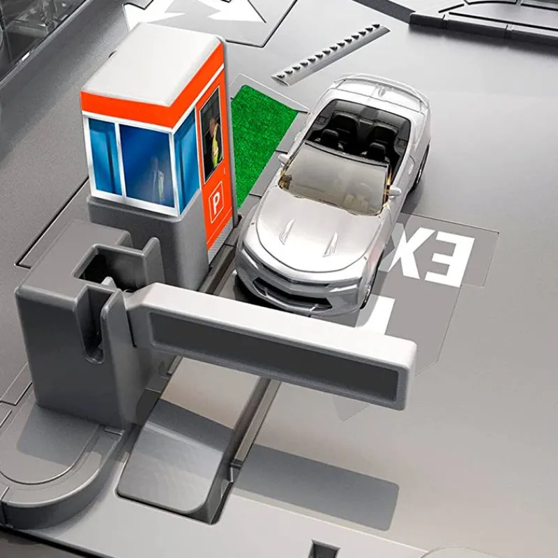 Match Box Action Drivers Playset Aeropuerto*MATTEL Online