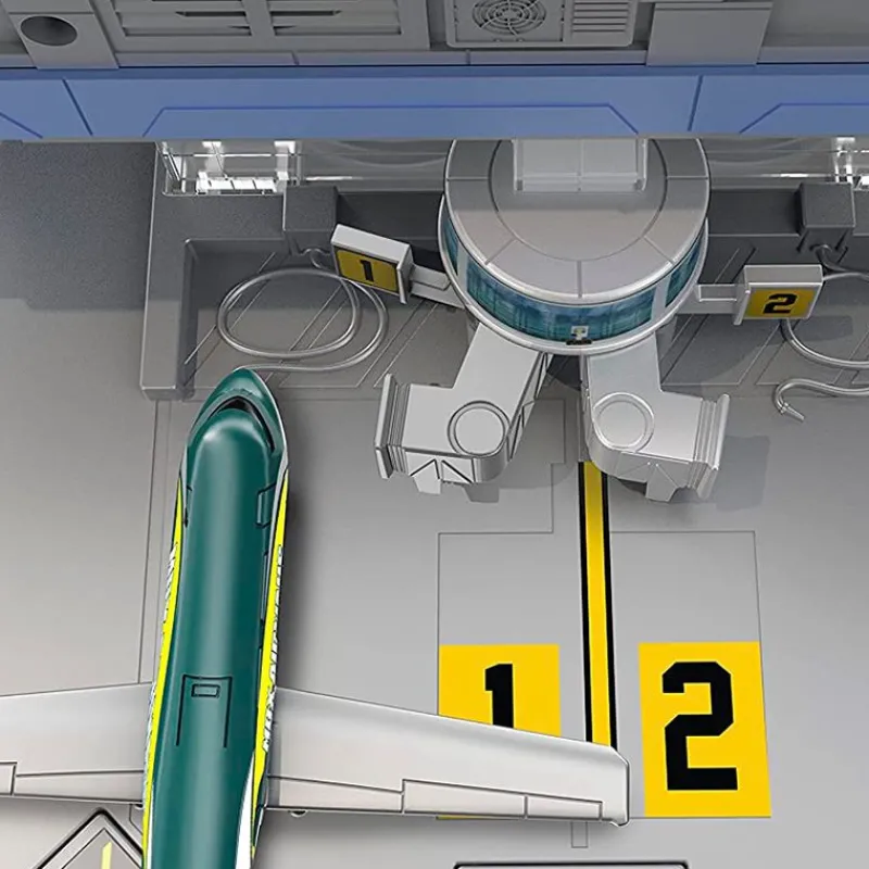 Match Box Action Drivers Playset Aeropuerto*MATTEL Online