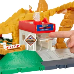 MATTEL Vehículos, Trenes Y Parkings-Matchbox Action Drivers Aventura Desfiladero