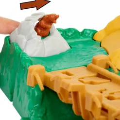 MATTEL Vehículos, Trenes Y Parkings-Matchbox Action Drivers Aventura Desfiladero