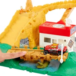 MATTEL Vehículos, Trenes Y Parkings-Matchbox Action Drivers Aventura Desfiladero