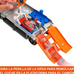 Matchbox Action Drivers Camión Grúa*MATTEL New