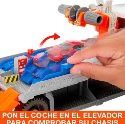 Matchbox Action Drivers Camión Grúa*MATTEL New