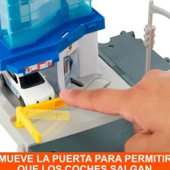 Matchbox Action Drivers Playset Central de Tráfico*MATTEL Outlet