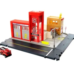 Matchbox Estación de Bomberos*MATTEL New