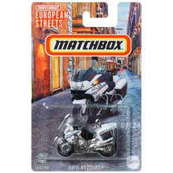 MATTEL Vehículos, Trenes Y Parkings-Matchbox European Streets Vehículo Surtido