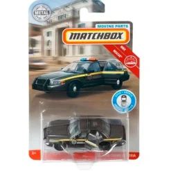 Matchbox Moving Parts Vehículo Surtido*MATTEL New